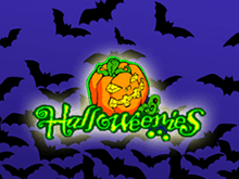 Слот Halloweenies от Microgaming